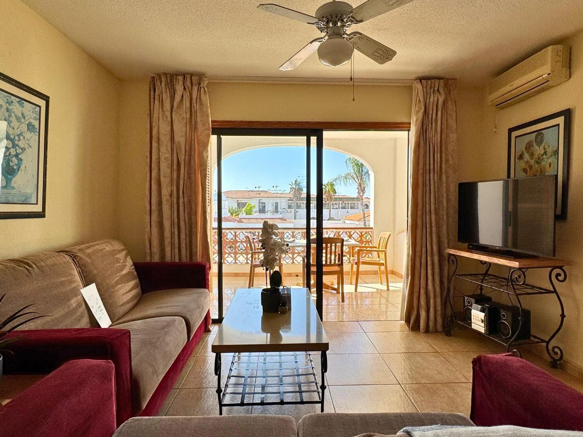 Fairways Club Apartment San Miguel de Abona Luaran gambar