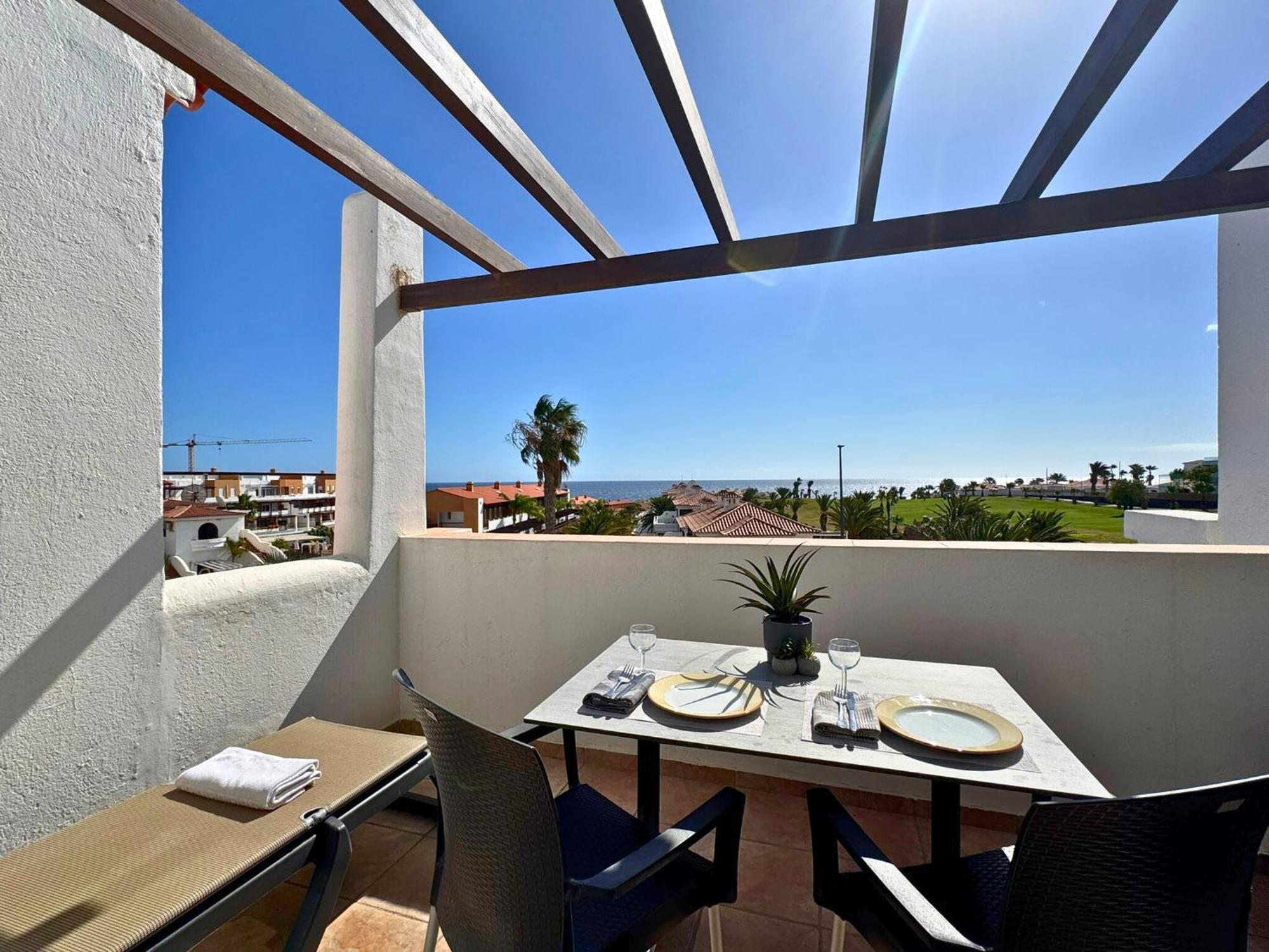 Fairways Club Apartment San Miguel de Abona Luaran gambar