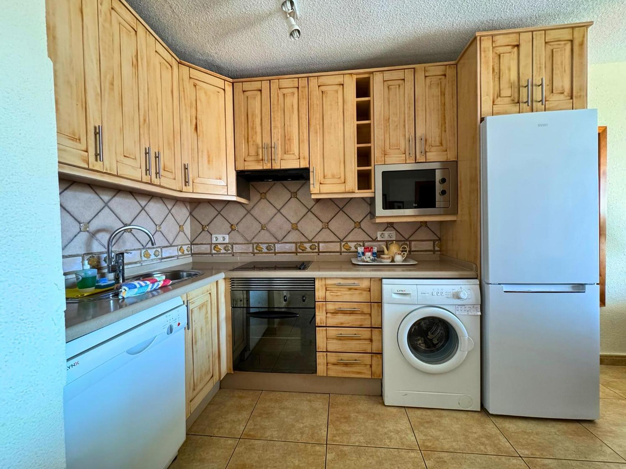 Fairways Club Apartment San Miguel de Abona Luaran gambar