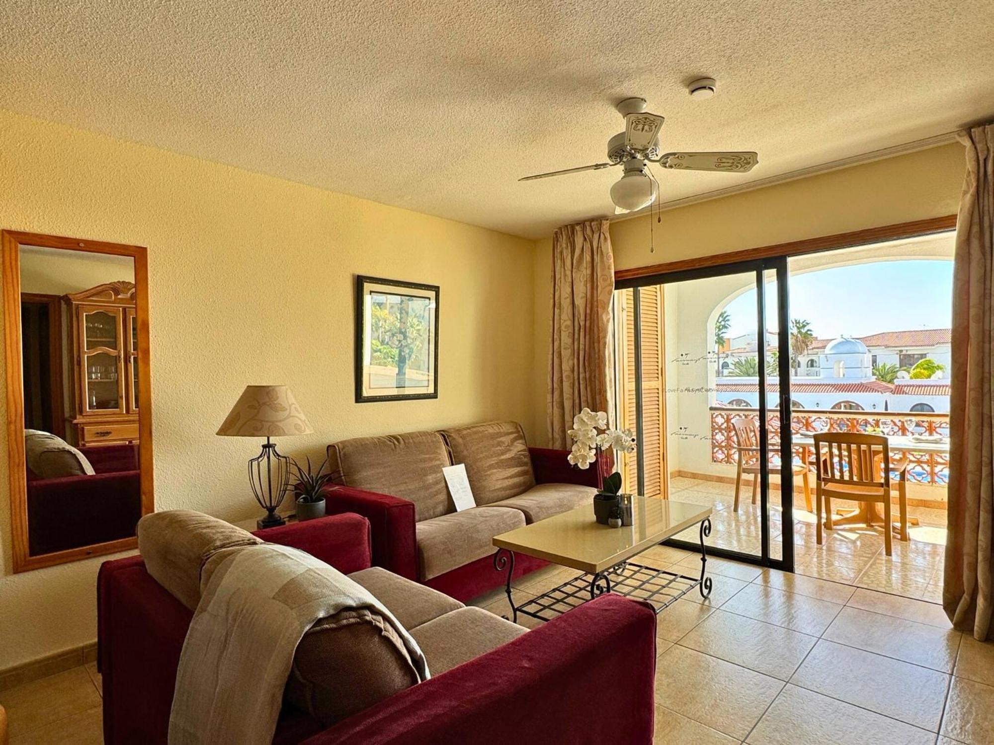 Fairways Club Apartment San Miguel de Abona Luaran gambar