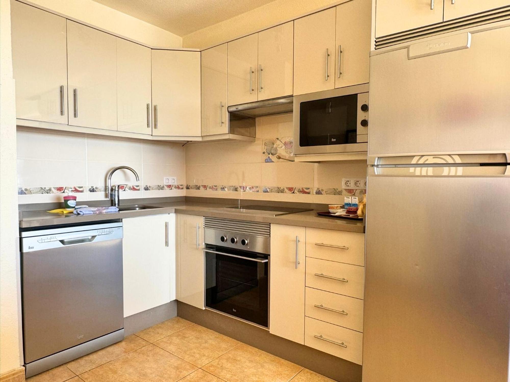 Fairways Club Apartment San Miguel de Abona Luaran gambar