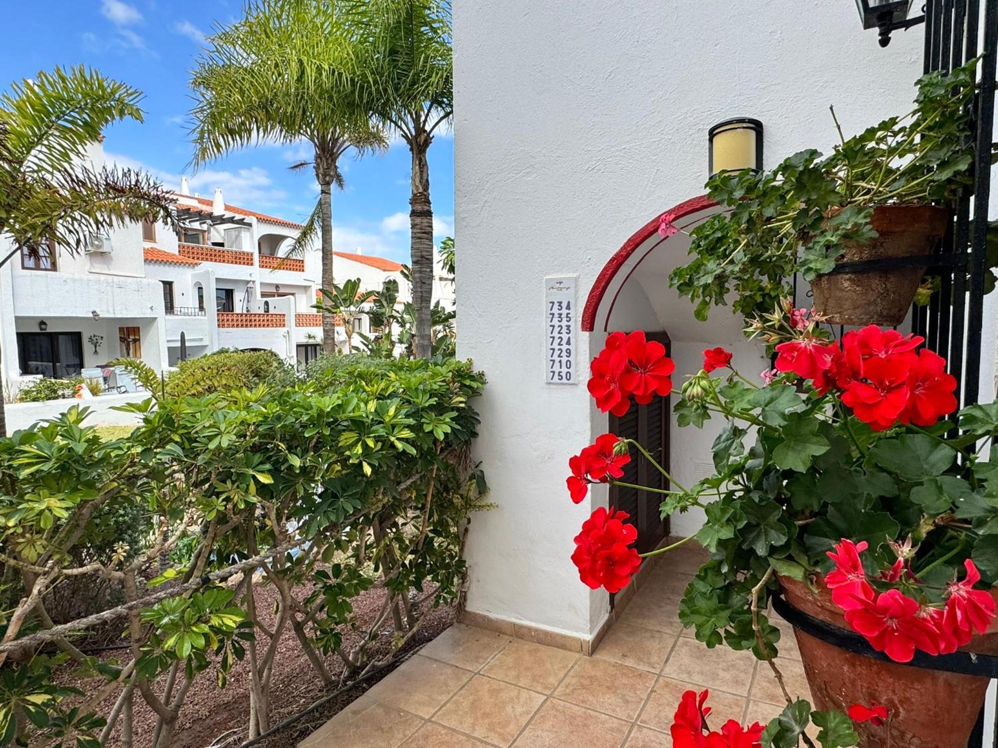 Fairways Club Apartment San Miguel de Abona Luaran gambar