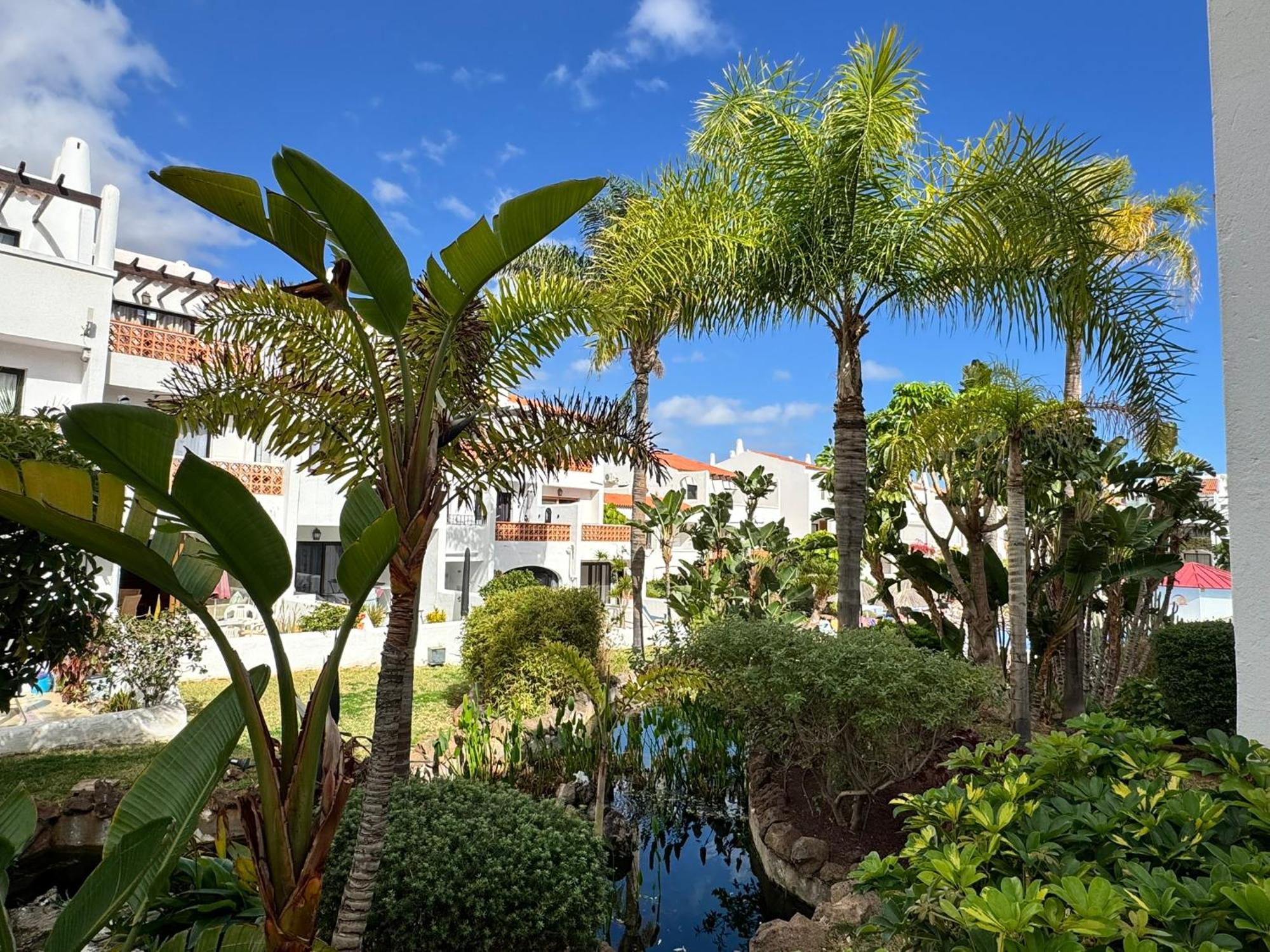 Fairways Club Apartment San Miguel de Abona Luaran gambar