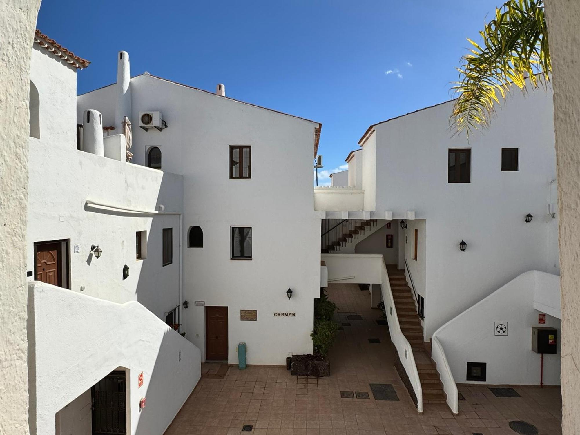 Fairways Club Apartment San Miguel de Abona Luaran gambar
