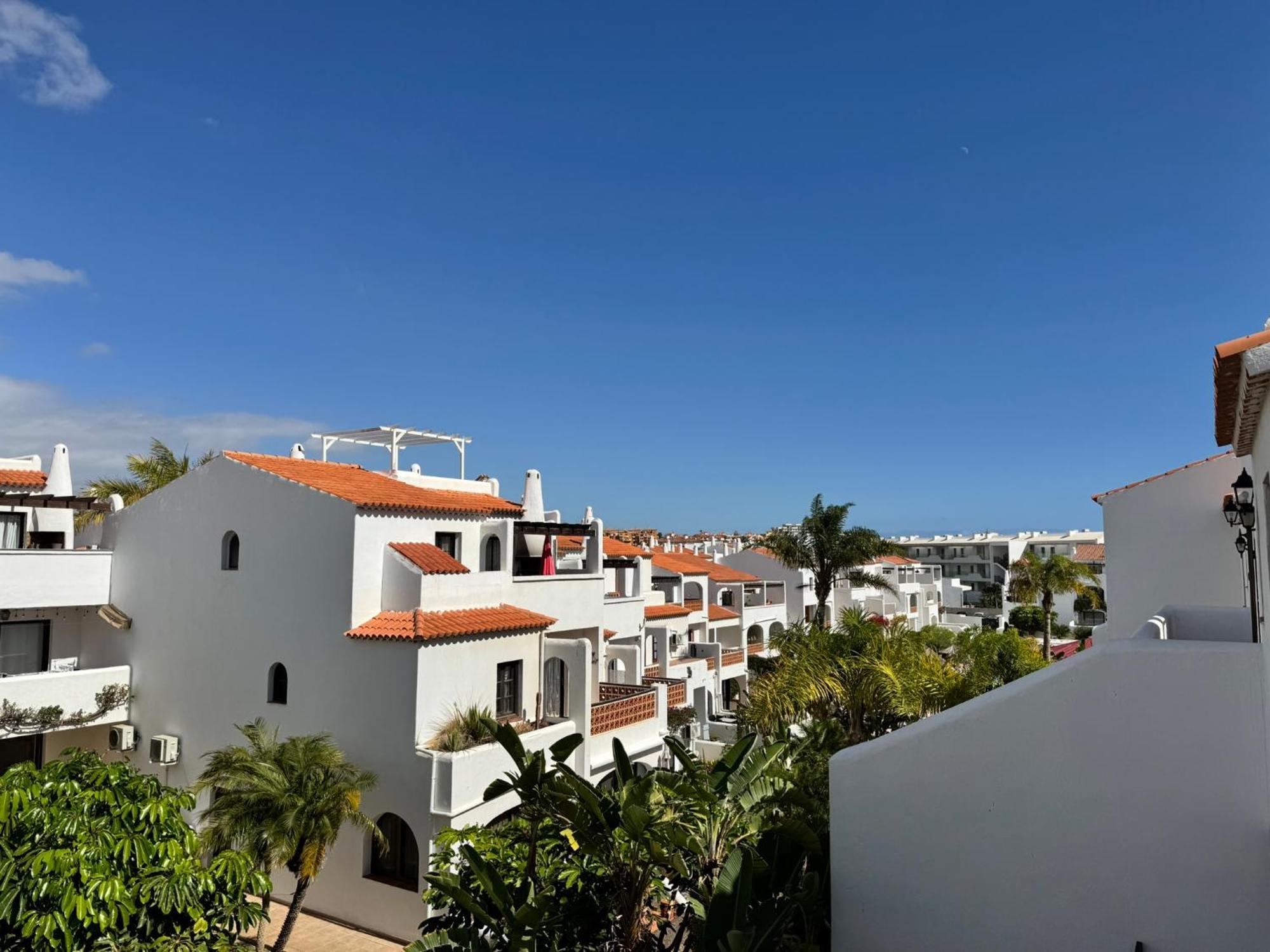 Fairways Club Apartment San Miguel de Abona Luaran gambar