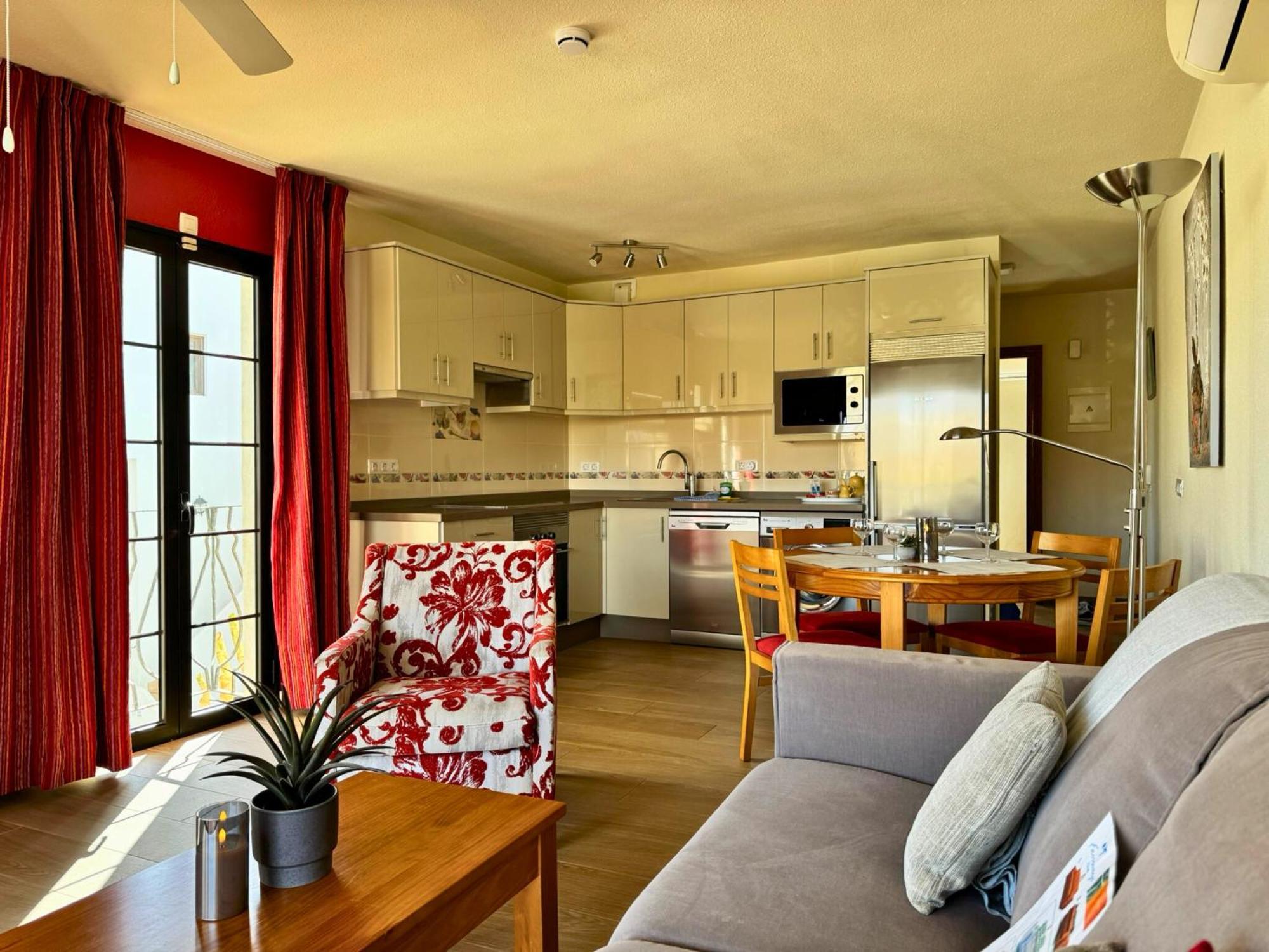 Fairways Club Apartment San Miguel de Abona Luaran gambar