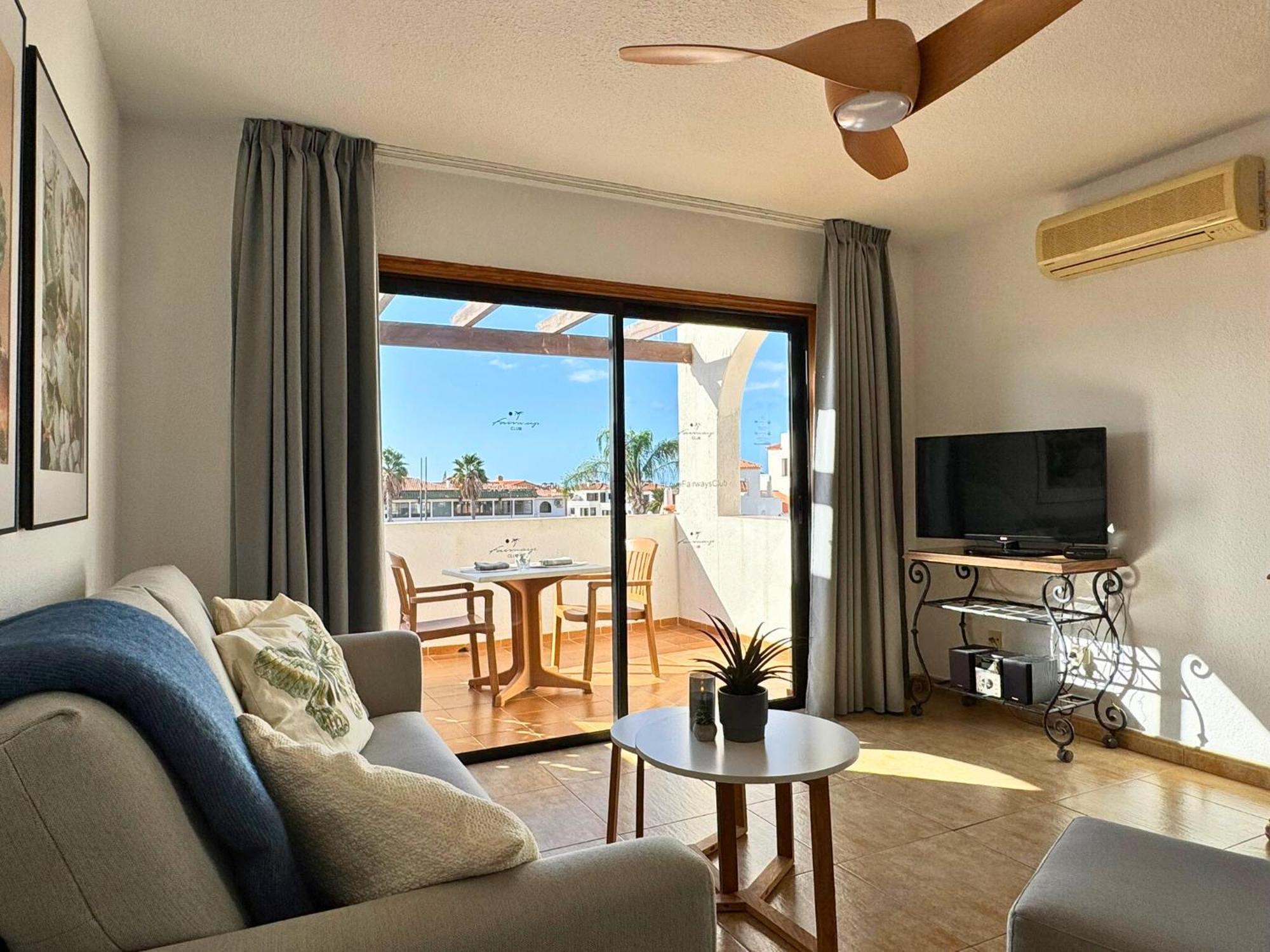 Fairways Club Apartment San Miguel de Abona Luaran gambar