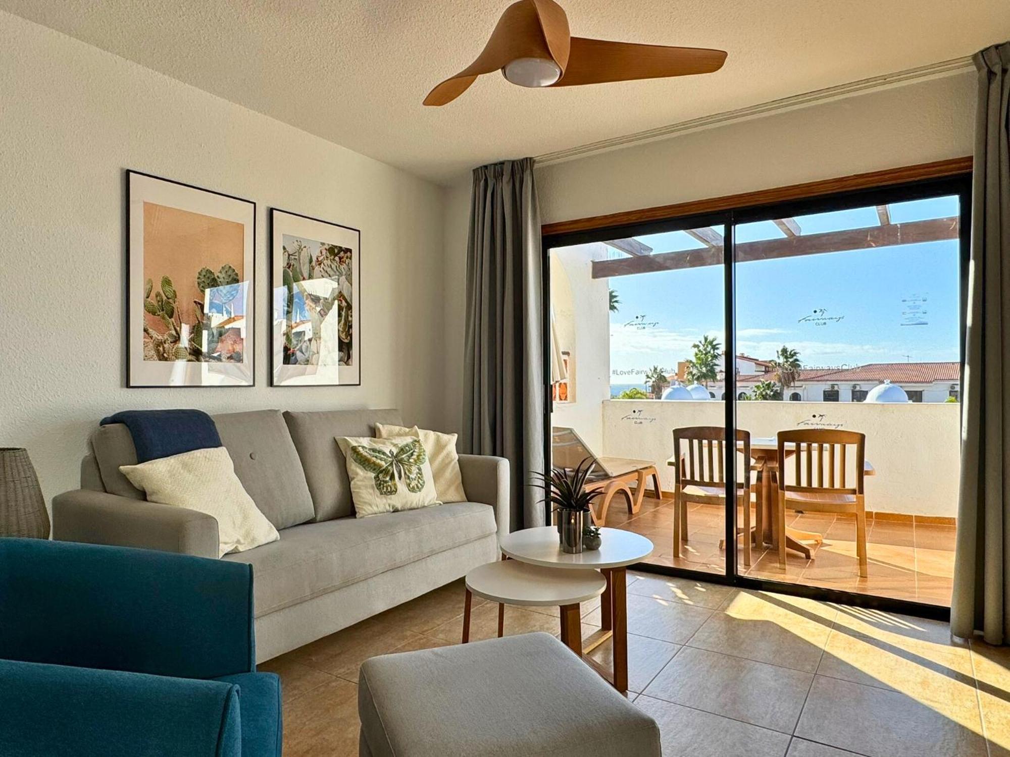 Fairways Club Apartment San Miguel de Abona Luaran gambar