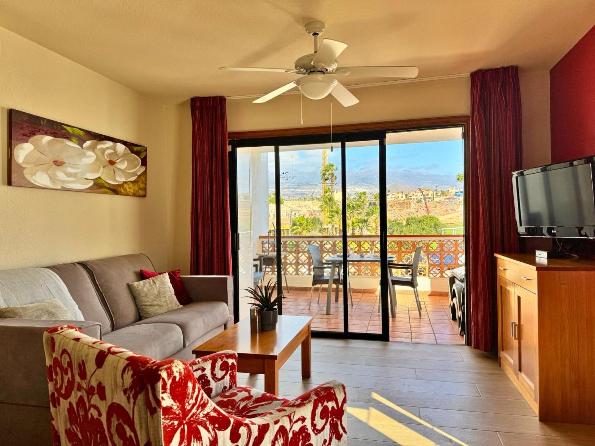 Fairways Club Apartment San Miguel de Abona Luaran gambar