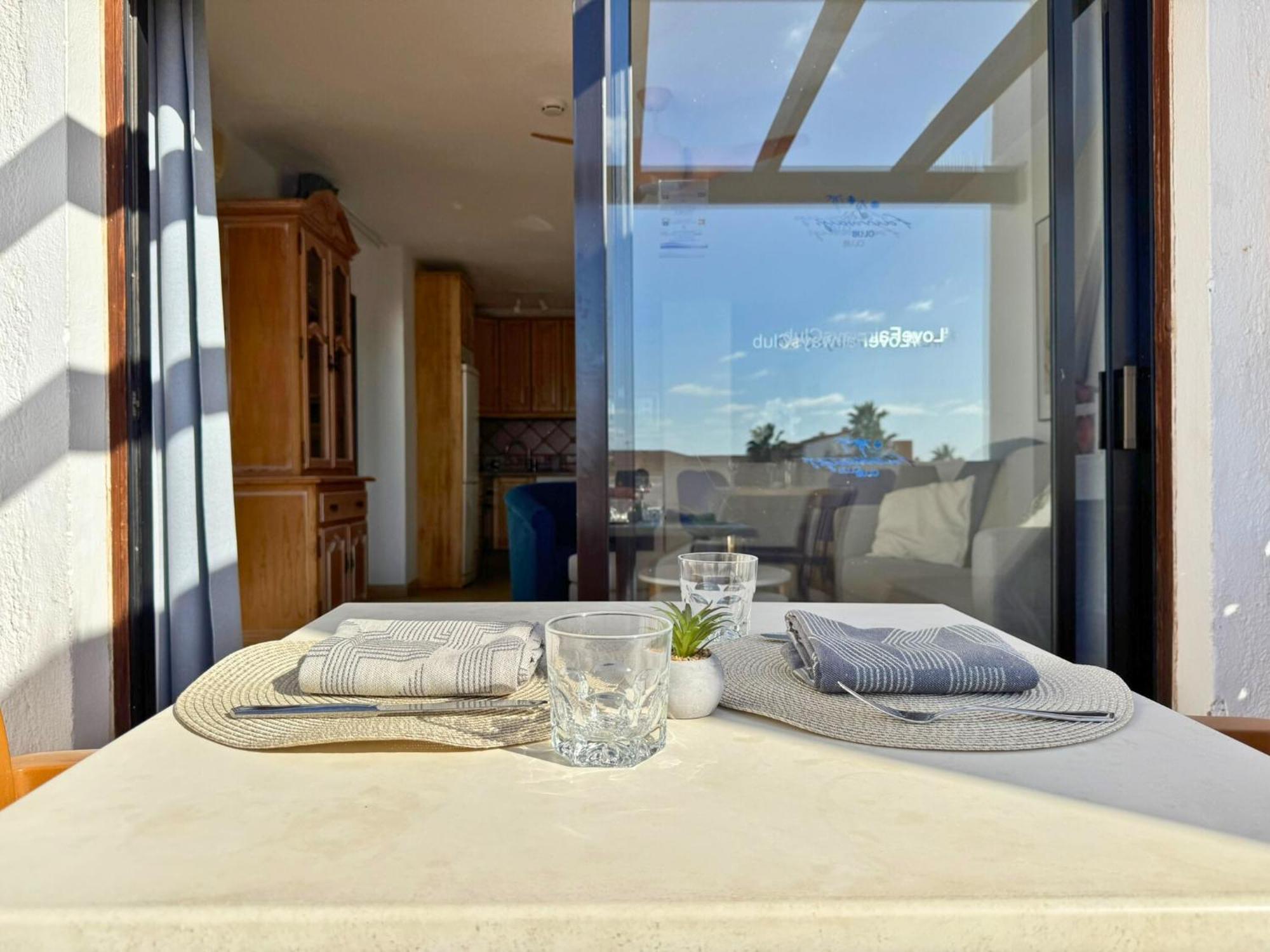 Fairways Club Apartment San Miguel de Abona Luaran gambar